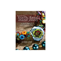 F&W Publications Inc Mastering Torch-Fired Enamel Jewelry (häftad, eng)