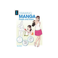 F&W Publications Inc Drawing Manga People and Poses (häftad, eng)