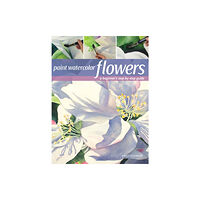 F&W Publications Inc Paint Watercolor Flowers (häftad, eng)