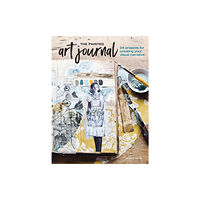 F&W Publications Inc The Painted Art Journal (häftad, eng)