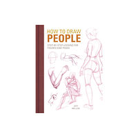 F&W Publications Inc How to Draw People (häftad, eng)