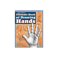 F&W Publications Inc Mark Crilley's Ultimate Book of Drawing Hands (häftad, eng)