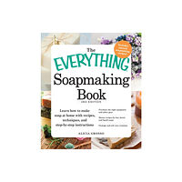 Adams Media Corporation The Everything Soapmaking Book (häftad, eng)