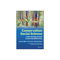 John Wiley & Sons Inc Conservation Social Science (inbunden, eng)