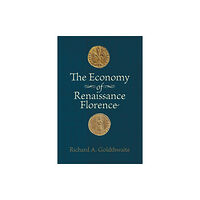 Johns Hopkins University Press The Economy of Renaissance Florence (häftad, eng)