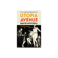 Hodder & Stoughton Utopia Avenue (häftad, eng)