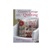 David & Charles Country Cottage Quilting (häftad, eng)