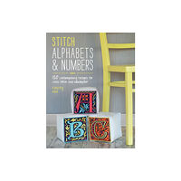 David & Charles Stitch Alphabets & Numbers (häftad, eng)