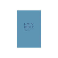 John Murray Press NIV Pocket Cyan Soft-tone Bible with Zip (häftad, eng)