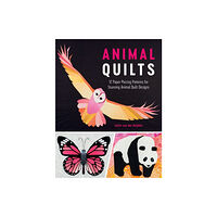 David & Charles Animal Quilts (häftad, eng)