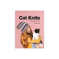 David & Charles Cat Knits (häftad, eng)