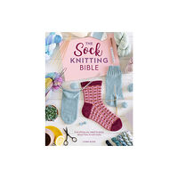 David & Charles The Sock Knitting Bible (häftad, eng)