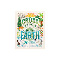 David & Charles Cross Stitch for the Earth (häftad, eng)