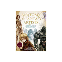 David & Charles Anatomy for Fantasy Artists (häftad, eng)