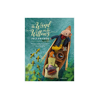 David & Charles The Wind in the Willows Felt Friends (häftad, eng)