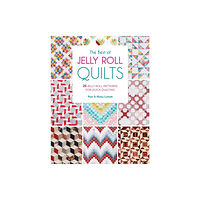 David & Charles The Best of Jelly Roll Quilts (häftad, eng)