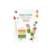 David & Charles Quick Knit Baby Toys (häftad, eng)