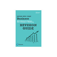 Pearson Education Limited Pearson REVISE BTEC First in Business Revision Guide - for 2025 and 2026 exams (häftad, eng)