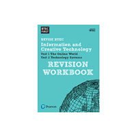Pearson Education Limited Pearson REVISE BTEC First in I&CT Revision Workbook - for 2025 and 2026 exams (häftad, eng)