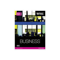 Pearson Education Limited BTEC First Business Award Student Book (häftad, eng)
