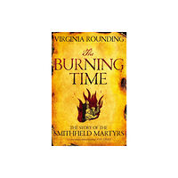 Pan Macmillan The Burning Time (häftad, eng)