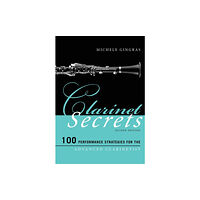 Rowman & littlefield Clarinet Secrets (häftad, eng)