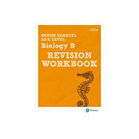 Pearson Education Limited Pearson REVISE Edexcel AS/A Level Biology Revision Workbook - 2025 and 2026 exams (häftad, eng)