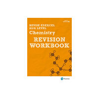 Pearson Education Limited Revise Edexcel AS/A Level Chemistry Revision Workbook: For 2025 and 2026 assessments and exams (häftad, eng)