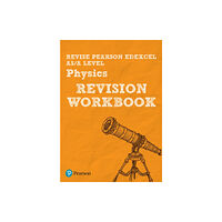 Pearson Education Limited Revise Edexcel AS/A Level Physics Revision Workbook: For 2025 and 2026 assessments and exams (häftad, eng)
