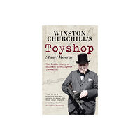 Amberley Publishing Winston Churchill's Toyshop (häftad, eng)