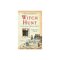 Amberley Publishing Witch Hunt (häftad, eng)