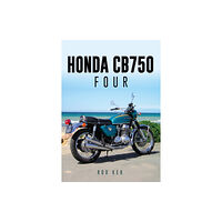 Amberley Publishing Honda CB750 Four (häftad, eng)