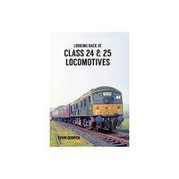 Amberley Publishing Looking Back At Class 24 & 25 Locomotives (häftad, eng)