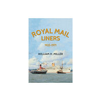 Amberley Publishing Royal Mail Liners 1925-1971 (häftad, eng)