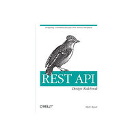 O'Reilly Media REST API Design Rulebook (häftad, eng)