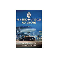 Amberley Publishing Armstrong Siddeley Motor Cars (häftad, eng)