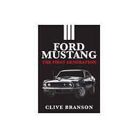 Amberley Publishing Ford Mustang (häftad, eng)