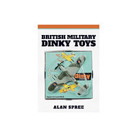 Amberley Publishing British Military Dinky Toys (häftad, eng)