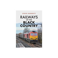 Amberley Publishing Railways of the Black Country (häftad, eng)