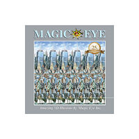 Andrews McMeel Publishing Magic Eye 25th Anniversary Book (inbunden, eng)