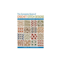 Lark Books,U.S. The Complete Book of Crochet Stitch Designs (häftad, eng)