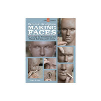 Lark Books,U.S. Ceramic Sculpture: Making Faces (häftad, eng)