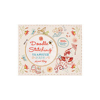 Lark Books,U.S. Doodle Stitching Transfer Pack (häftad, eng)