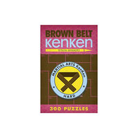 Union Square & Co. Brown Belt KenKen® (häftad, eng)