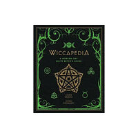 Union Square & Co. Wiccapedia (inbunden, eng)