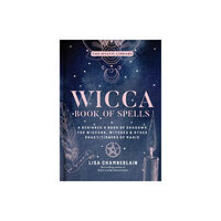 Union Square & Co. Wicca Book of Spells (inbunden, eng)