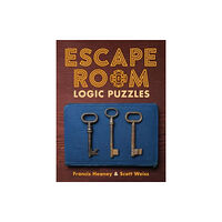 Union Square & Co. Escape Room Logic Puzzles (häftad, eng)