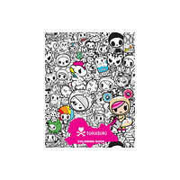 Union Square & Co. tokidoki Coloring Party (häftad, eng)