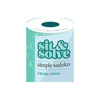 Union Square & Co. Sit & Solve Simple Sudoku (häftad, eng)