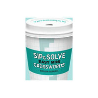 Union Square & Co. Sip & Solve Easy Mini Crosswords (häftad, eng)
